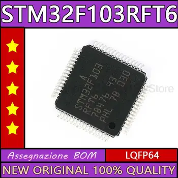 1 ADET STM32F103RFT6 STM32 LQFP64 stokta