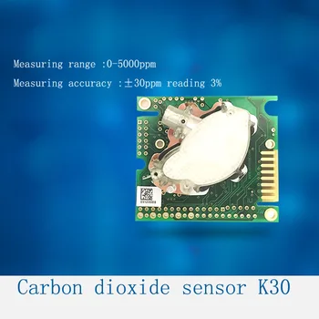 Karbon Dioksit Sensörü Karbon Dioksit Modülü K30 CO2 Modülü